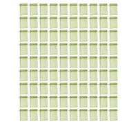 Domasvmd Lot de 100 sacs de protection pour fruits et plantes avec cordon de serrage