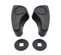 Domasvmd Lot de 2 poignées de siège réglables pour siège 7701207182 7701205078 Accessoire pour Trafic 7701205079