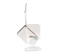 Domasvmd Lot de 50 feuilles de savon en papier jetables pour le lavage des mains des enfants pour voyage, camping, salle de bain, maison