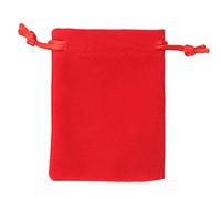 Domasvmd Lot de sacs à dés en velours de qualité diamant avec cordon de serrage pour jeux de cartes, jouets, bijoux, sac à dés en velours, sacs à cordon de serrage, b