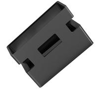 Domasvmd Support pratique pour aspirateur - Support de fixation pour aspirateur - Accessoire de rangement pour aspirateur - Pièce de machine de nettoyage