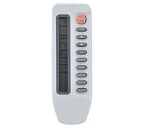 Domasvmd Télécommande Climatisation R71A/E 12m Amélioration Performance