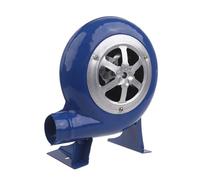 Domasvmd Ventilateur de barbecue 150/120/80 W Mini forgeron Forges Souffleur avec conduit Portable Manuel Souffleur pour conduit de camping