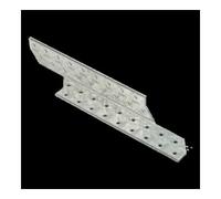 domax domax Ancrage pour pannes gauche 32x250x2,0mm Quantité:20