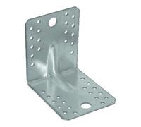 domax domax Connecteur d'angle sans nervure 70x70x55x2,5mm Quantité:20
