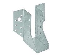 domax domax Sabot de poutre extérieur 80x120x75x2mm Quantité:10