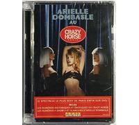 Arielle Dombasle – Live au Crazy Horse