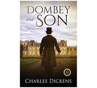 Dombey And Son (Annotated, Large Print)