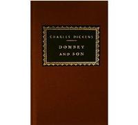 Dombey and Son, Everyman's Library (Cloth) Charles Dickens (Auteur)