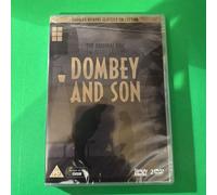 Dombey And Son Rare Uk Set Dvd