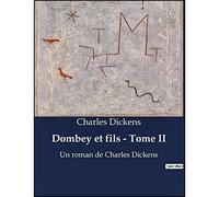 Dombey et fils Un roman de charles dickens - Charles Dickens - Culturea - broché - Roman