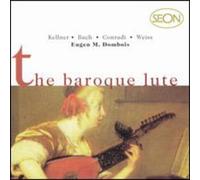 Dombois – Baroque Lute – CD – Sony Music
