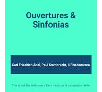 Dombrecht - Ouvertures & Sinfonias