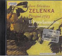 Dombrecht - ZelenkaPrague 1723 [Import]