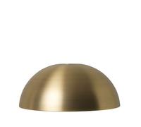 Dome Abat-jour Laiton