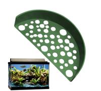 Dôme de crevettes, protection d'élevage pour crevettes dans le réservoir Betta | Protection tunnel d'aquarium, abri pour la en toute sécurité, empêche les poissons prédateurs