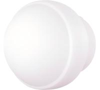 Dôme de diffusion pliable AK-R22-Diffuseur de flash pour certaines têtes de flash rondes-Plastique blanc-Style parapluie-Comprend 1 AK-R22 (pliable,offre des formes rondes
