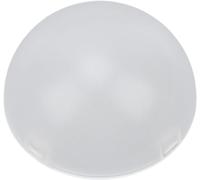 Dôme de Diffusion pour Godox, Adsorption Magnétique à Tête de Flash Ronde pour V1 Fill Light Series, Dôme Diffuseur de Lumière Douce Unique pour H200R AD200 AD200Pro