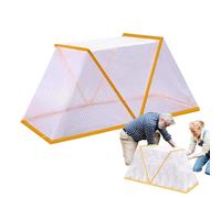 Dôme de jardin - Protection portable pour , couverture de propagation résistante aux intempéries | Tente de croissance respirante bloquant les UV pour plates-bandes surélevées, kit de démarrage