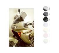 Dôme de pare-brise pour moto TOURING compatible avec HONDA TRANSALP XLV 650