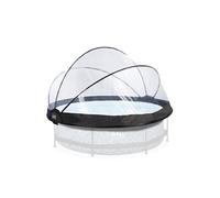 EXIT Piscine Dôme ø305cm - Dôme de Piscine - Universel - Accessoire Piscine - Résistant