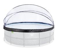 Dôme de piscine ECO EXIT ø488cm - universel