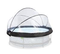 Dôme de piscine EXIT ø305cm - également pour Intex / Bestway - universel