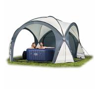 Bestway Lay-Z-Spa 12'9" x 12'9" x 8'4"/3.90m x 3.90m x 2.55m Dome