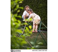 Dôme d'escalade enfants, cage d'écureuil