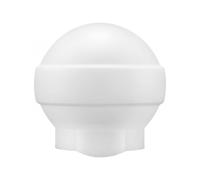 Dôme diffuseur Godox AK-R22 1360219 pliable pour flash tête ronde Blanc