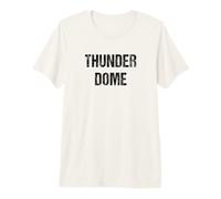 Dôme du Tonnerre T-Shirt Haut de Gamme