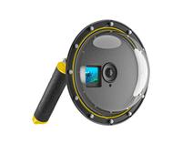 Telesin Dôme étanche pour DJI Osmo Action 3/4