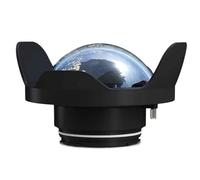 Dôme Grand Angle WA005-E avec Objectif fisheye for boîtier A7II/GH5