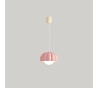 Dome laitier Blanc Suspendu léger Enfant dôme Ombre Mignon Petit lumière Suspendue Vintage Nordique île Moderne Lampe pour la Cuisine de Chambre à Coucher Couloir