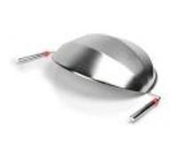 Dome optima Ã¸ 43 cm barbecook 2230043001