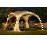 Dôme pour extérieur DomeShelter de Swing & Harmonie: Rose