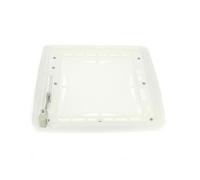 Dôme Pour Lanterneau à Manivelle Thule Ominvent Translucide - Thule