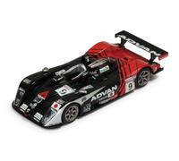 Dome S101 #9 Kondo Racing 24h Le Mans 2004 Kato Michigami Fukuda Ixo Lmm066 1/43-Ixo