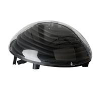 Gre Pools Solar Pool Water Heating 57 x 25 cm Black