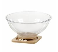 Dôme Transparent pour Chat Intérieur, Grand - 400 Cm | Stable, sur Pied, Mobilier, pour Salon, Chats