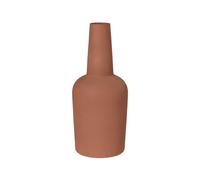 Dome Vase Grand Rouge