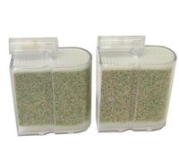 Domena - 412355-2 cassettes anticalcaire pour fers x?elys et x'prime non emc