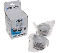 DOMENA Lot de 2 Cassettes Anti calcaire type D-E Réf. 500975300 [18]