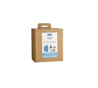 Cassettes anticalcaires - Domena - TYPE A - 10 ans de garantie - Système anti-tartre - Bleu