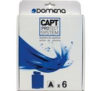 Domena Pack de 6 cassettes anticalcaires Type A G