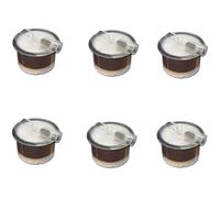 Domena Pack de 6 Cassettes Type D