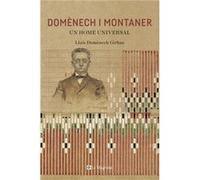 Domènech I Montaner - [Livre en VO] Domènech Girbau, Lluís (Auteur)