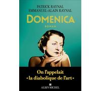 Patrick Raynal et Emmanuel-Alain Raynal – Domenica – Roman – broché