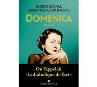 Patrick Raynal et Emmanuel-Alain Raynal – Domenica – Roman – broché