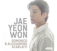 Jae Yeon Won – Domenico & Alessandro Scarlatti – CD – Onyx